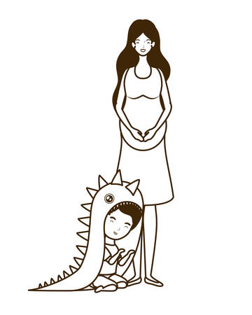 Long-term Health Consequences for Mothers