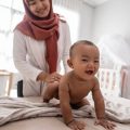 Tummy Time Safety: British NHS Guidance and Best Practices for New Parents