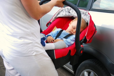Top Common Mistakes Parents Make with Baby Car Seats in the UK and How to Avoid Them
