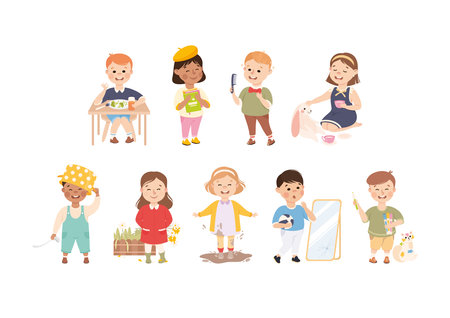 Benefits of the Montessori Method in the UK