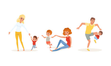 Pre-School Boosters and Jabs for Toddlers