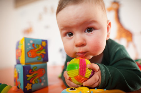 How British Parents Can Support Tummy Time and Its Role in Physical Development