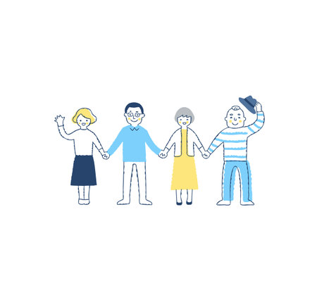 Practical Ways for Grandparents to Contribute