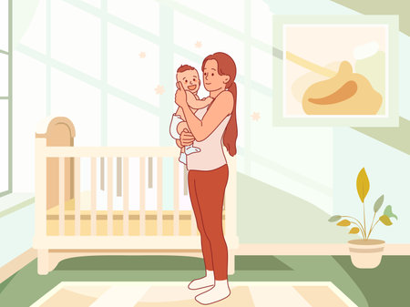 The Impact of Postnatal Depression on Family and Relationships: A UK Perspective