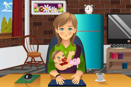 Establishing a Formula Feeding Schedule