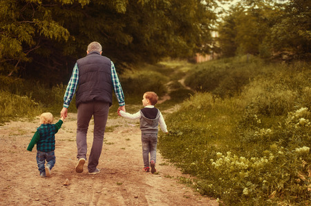 The Role of Grandparents and Extended Family in British Single Parenting
