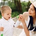Bottle Feeding and Weaning Advice from Health Visitors: Evidence-Based Guidelines for British Parents